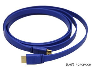 高清时代来临 HDMI线悄然融入生活，连接每一个精彩瞬间